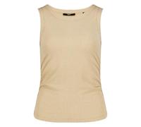 Zero Basic-Top im Glitzer-Look Damen French Oak Größe 38