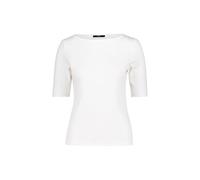 zero Baumwollshirt Damen weiß, 44