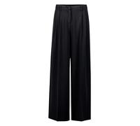 zero - Bundfaltenhose black beauty - Gr. - 40