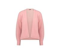 zero Damen Cardigan offener Style L, Rose Melange