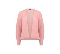 zero Damen Cardigan offener Style M, Rose Melange