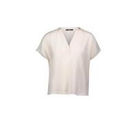 zero Crinkle-Bluse Damen ecru, 44