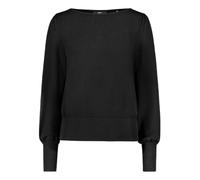 zero Damen Feinstrickpullover Langarm