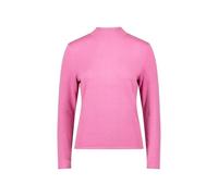 zero Damen Feinstrickpullover mit hohem Kragen 38, Raspberry Velvet