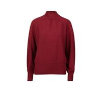 Zero Feinstrickpullover mit Stehkragen Cabernet Gr. 40