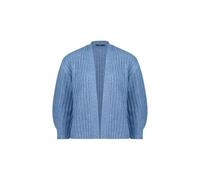 zero Grobstrickjacke Damen blau, L