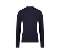 zero Damen Langarmshirt mit Stehkragen 40, Hydrangea