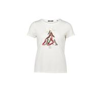 zero T-Shirt Damen ecru, 40