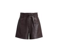 zero Damen Short 1010003500 Chocolate Plum 34
