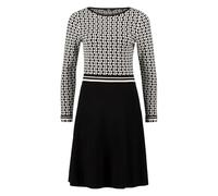 zero Strickkleid Damen schwarz, 36