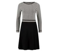 zero Strickkleid Damen schwarz, 40