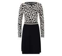 zero Strickkleid Damen schwarz, 40