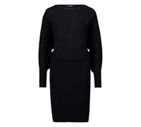 zero Strickkleid Damen schwarz, 44