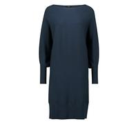 Strickkleid ZERO "Damen strukturiert U-Boot Ausschnitt", Damen, Gr. 44, Normalgrößen, 8599, Strick, Obermaterial: 50% Viskose, 30% Polyester, 20% Polyamid, Strukturmuster, figurbetont kurz, U-Boot-Aus