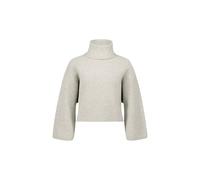 zero Strickpullover Damen beige, M