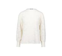 zero Sweatshirt Damen ecru, 42