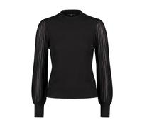 Zero Damen Zero Strickpullover Kurz 1/1 Arm Pullover (1er Pack)
