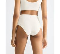 sloggi - sloggi ZERO Feel 2.0 High waist silk white - Gr. - M