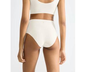 Zero Feel 2.0 High Waist Damenhöschen Sloggi - seidenweiß - Größe M 38