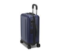 Zero Halliburton Edge Lightweight 4-Rollen Kabinentrolley 56 cm blue