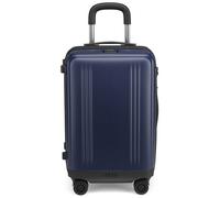 Zero Halliburton Edge Lightweight 4-Rollen Kabinentrolley 56 cm blue