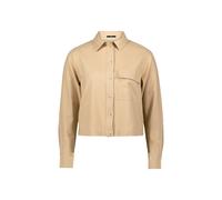 zero - Hemdbluse ginger root - Gr. - 42