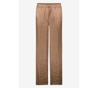 zero Stoffhose Damen roségold, 40