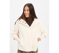 zero Jacke aus Kunstfell Damen kastanie, 36