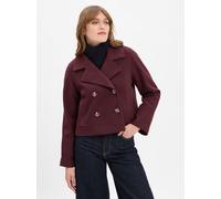 zero Jacke Damen bordeaux, 44