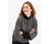 zero Jacke Damen schwarz, 40