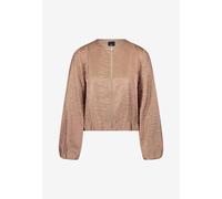 zero Damen Jacke mit Knittereffekt 40, Mountain Trail