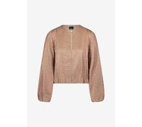 zero - Jacke mit Knittereffekt - Gr. - 36