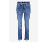 zero - Jeans Style ORLANDO Straight Leg 32 Inch blue used denim - Gr. - 36