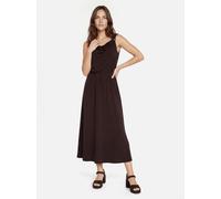 zero Jerseykleid Damen braun, 42