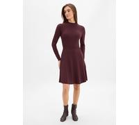 zero Kleid Damen aubergine, 42