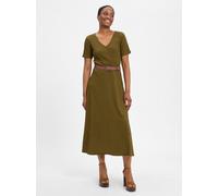 zero Kleid Damen oliv, 36