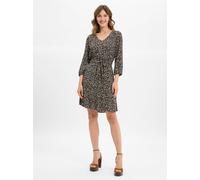 zero Minikleid Damen schwarz, 34