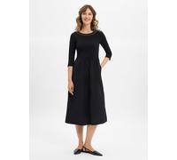 zero Midikleid Damen schwarz, 42