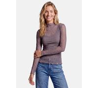 zero Langarm-Shirt Damen grau, 36