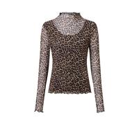 zero Langarmshirt Damen beige, 40