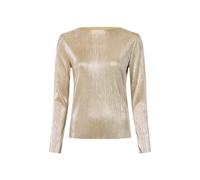 zero Langarmshirt Damen gold, 38