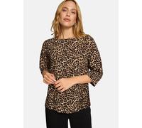 zero Leobluse Damen braun, 34