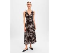 zero Midikleid Damen schwarz, 44