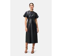 zero Midikleid Damen schwarz, 44