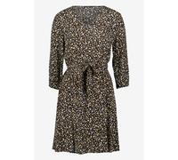 zero Minikleid Damen schwarz, 42