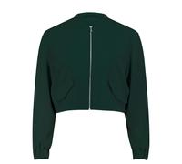 zero - Moderner Blouson grün - Gr. - 44