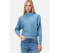 zero Damen Pullover strukturiert mit Stehkragen 34, Spring Lake