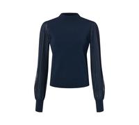 zero Pullover Damen petrol, 36