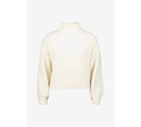 zero - Pullover mit Ballonärmeln Eggnog - Gr. - S