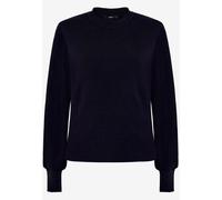 Zero Damenpullover mit hohem Kragen Hydrangea Größe 40